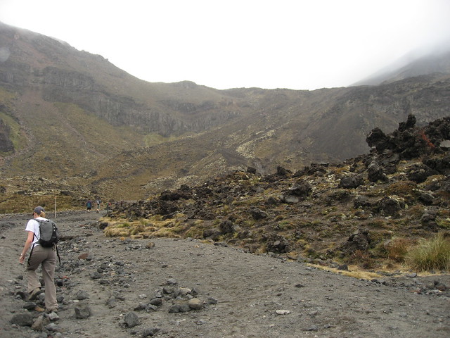 Hiking the Tongariro Crossing is one of the best adventures in New Zealand.