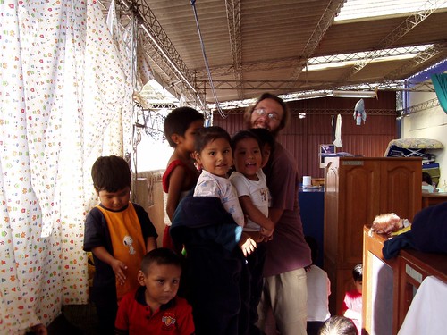 Daycare center INSIDE a prison in Cochab by rabble, on Flickr