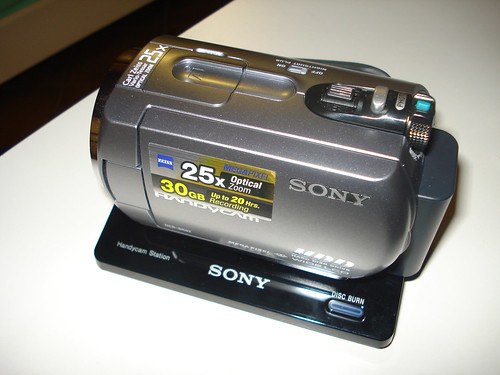 Sony DCR SR62