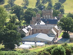 Lee Castle - Lanark Scotland