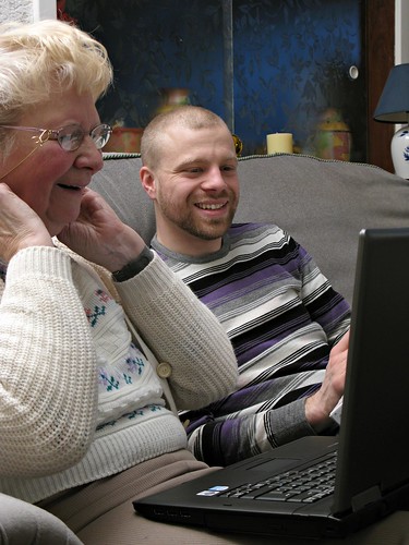 online consultations span generations