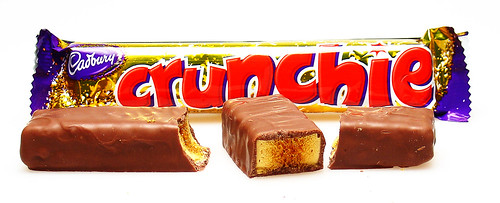 Image result for crunchie