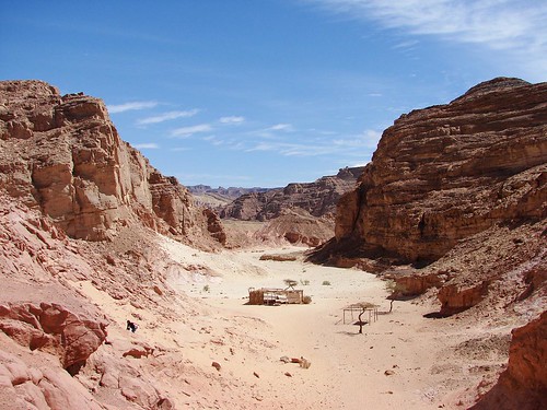 Sinaï desert by Sonysan.