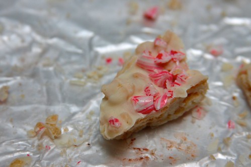the last of the peppermint bark