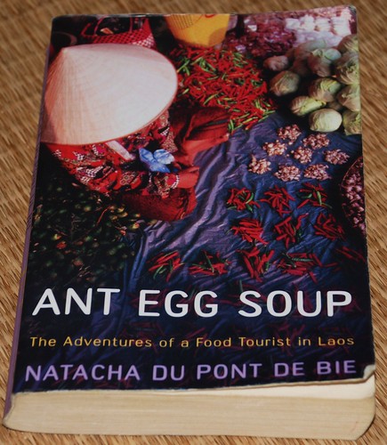 ant egg soup