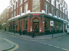 Picture of Tabernacle, EC2A 4AA
