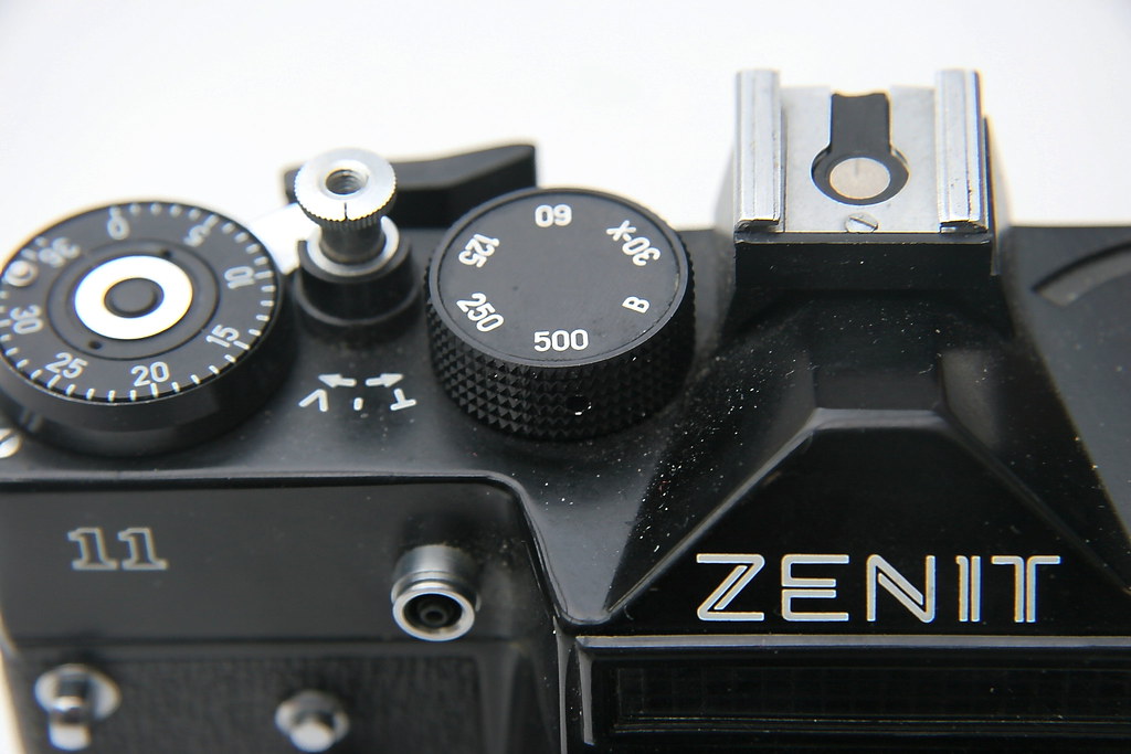 Zenit 11 closeup