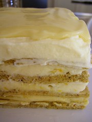 Daring Bakers - Opéra Cake - Step 5