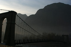 Bridge Across The River