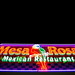 Mesa Rosa