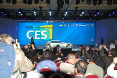 2008 International CES Day Two Afternoon Keynote (Rick Wagoner)