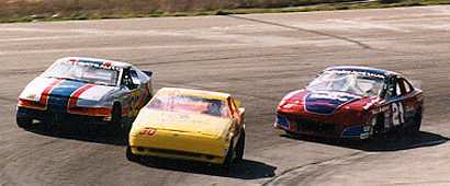 Races at Stateline Speedway Stateline Idaho