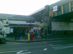 Picture of Turnham Green Station