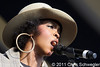Lauryn Hill @ New Orleans Jazz & Heritage Festival, New Orleans, LA - 05-07-11