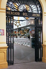 Mercado del Arenal