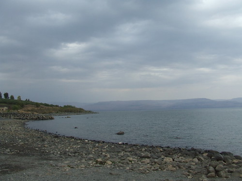 Sea of Galilee photo kinneret