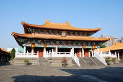 台中孔廟大成殿