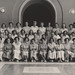 English Girls' College Staff and prefects; 1950