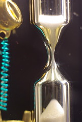 Grains in an Hourglass
