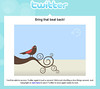Twitter at Macworld 2008