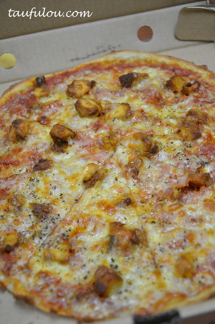 Pizza bean ss15