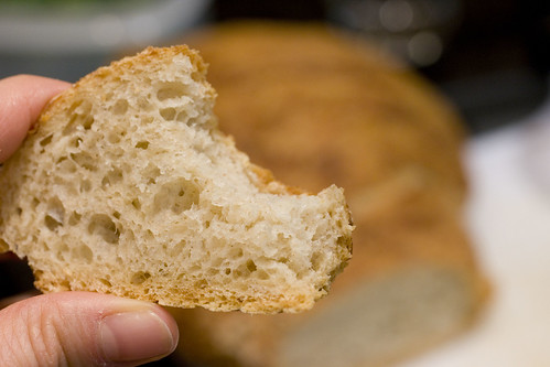  Quicker No Knead Bread with Whole Wheat