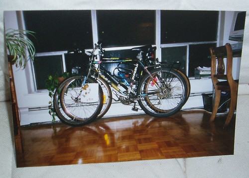 bikes