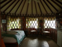 Maui: Yurt with a View, Loana Spa