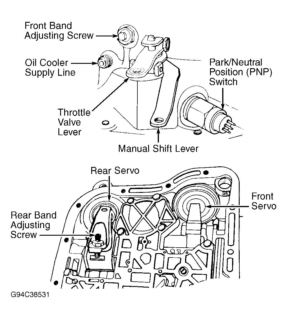 2001 Dodge Ram 3500 Van - DodgeTalk : Dodge Car Forums ... dodge 48re transmission diagram 