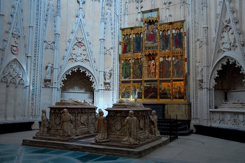 Capilla de Santiago, Catedral de Toledo