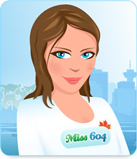 New Miss604.com Look by miss604.