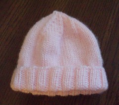 Preemie Hat