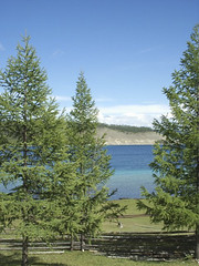 Lake Khovsgol