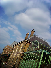 Picture of Crystal Palace Station