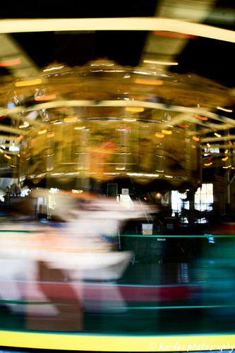 Carousel in Balboa Park