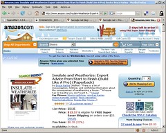 Linking Amazon to my Library with Greasemonkey