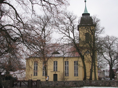 Dorfkirche Motzen