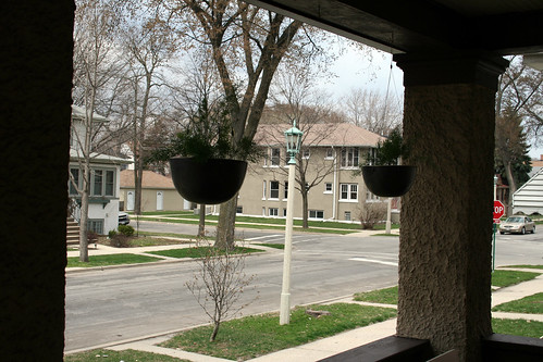 Hanging Pots