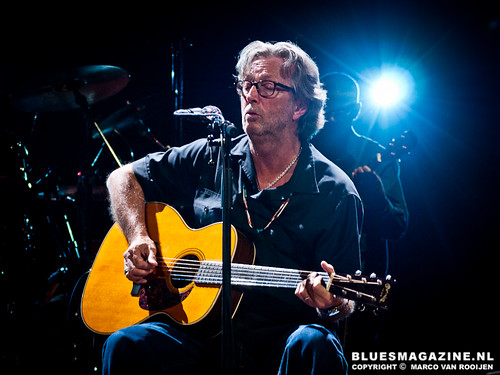 Eric Clapton @ Royal Albert Hall, London - May 2011