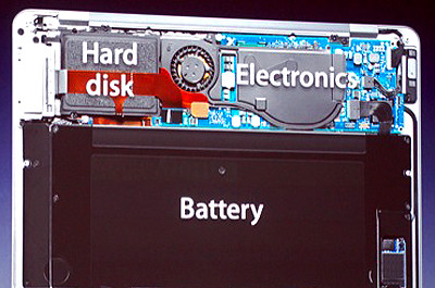 Macbook Air Announcement: Steve Jobs Announces New Laptop At Macworld (2008) - 2195814068 99Bc65E2E8 2