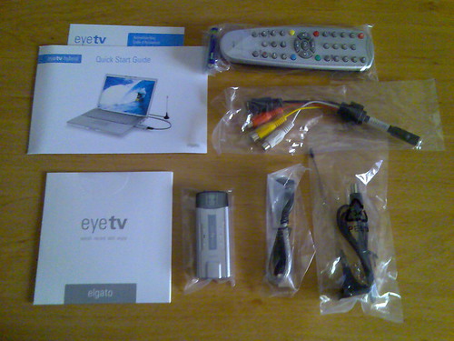 EyeTV hybrid