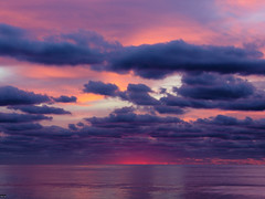 Sunrise II, East Hampton style HDR