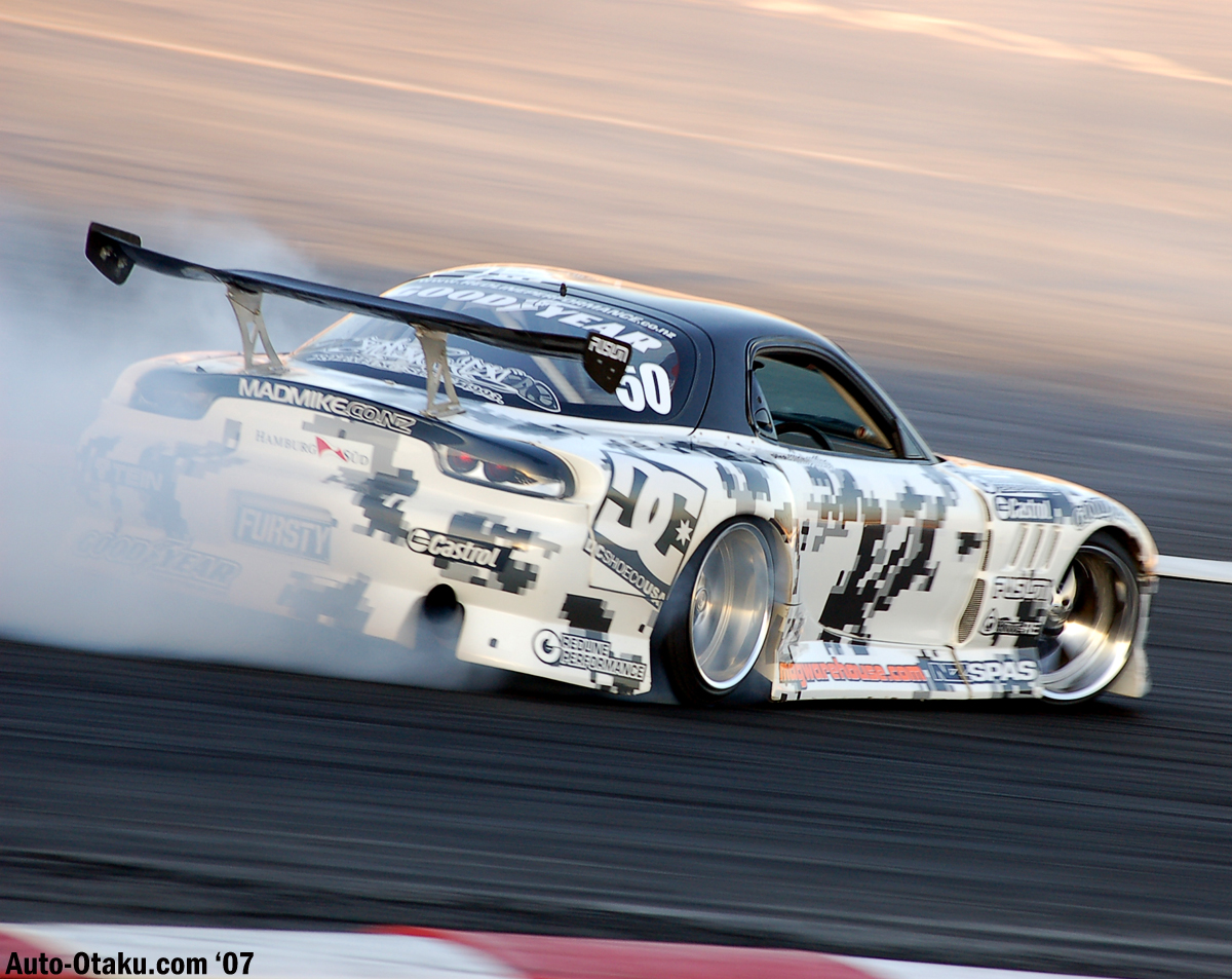 2007 D1GP World Allstars PICS! From 24/11/07 - AusRotary