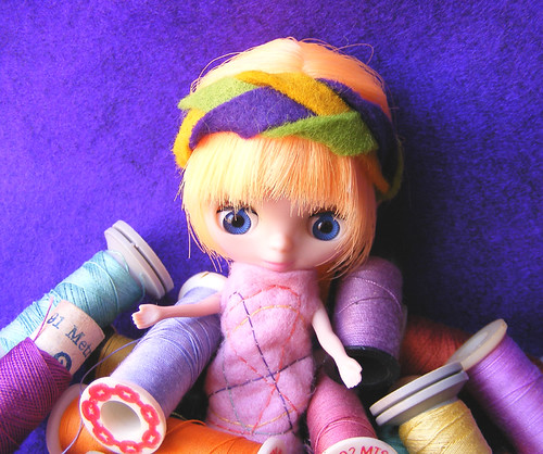 Crafty Girl