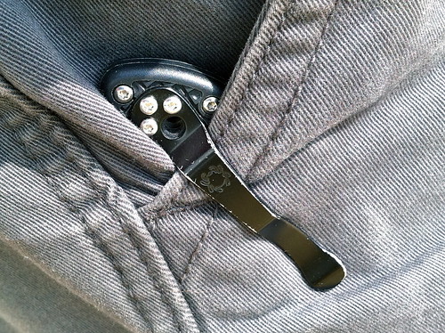 Do You Use a Knife Lanyard? — Brian's Backpacking Blog