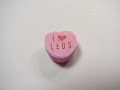 I heart LEDs