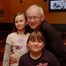 Grandpa Ralph and the girls