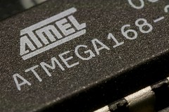 Atmel ATMEGA168