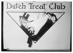 Anglų lietuvių žodynas. Žodis dutch treat reiškia olandų gydyti lietuviškai.