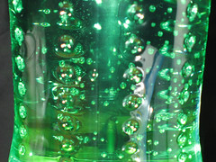Green and Bubbly